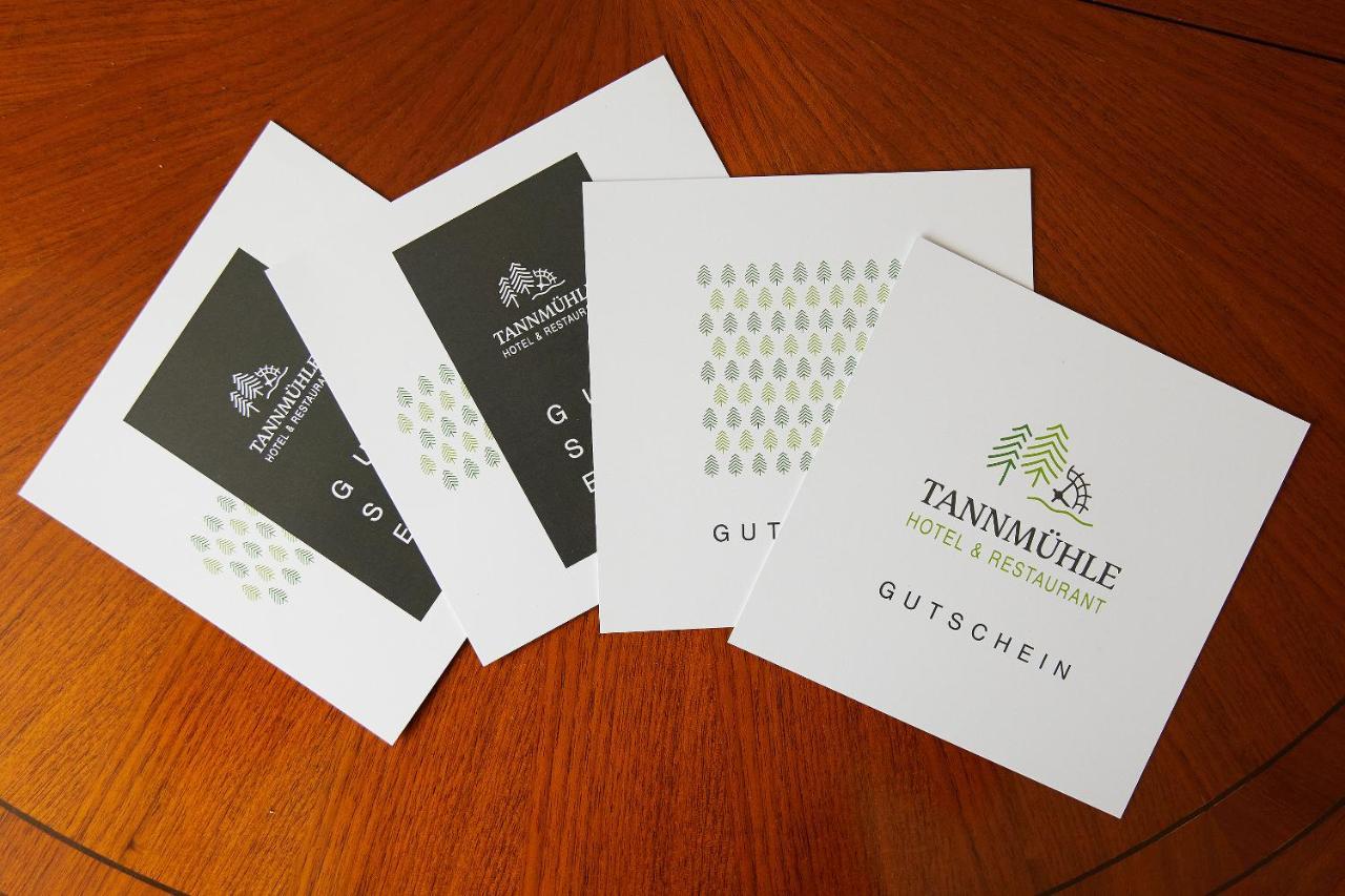 Tannmühle Und Restaurant Gmbh Hotel